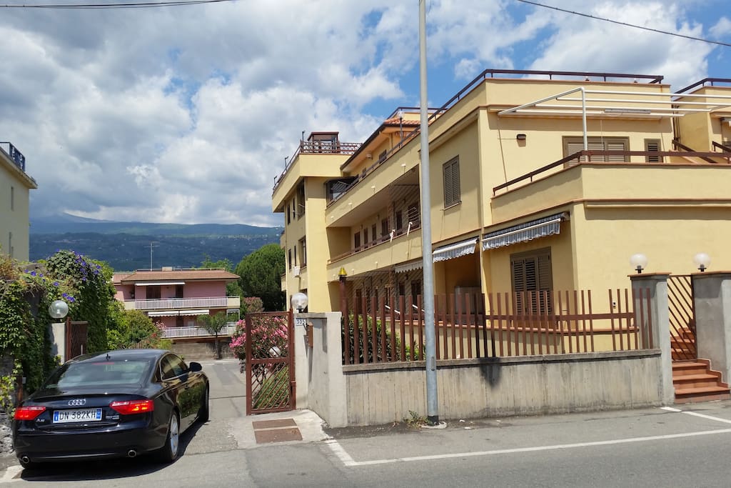 L'edificio