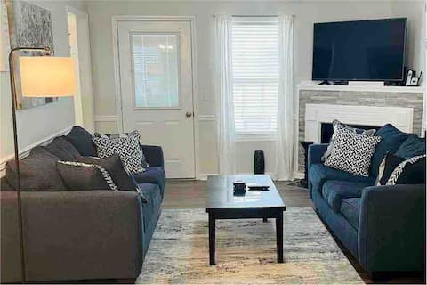 ❤️ Entire Home close to Cherry Point 4 bed 2 baths