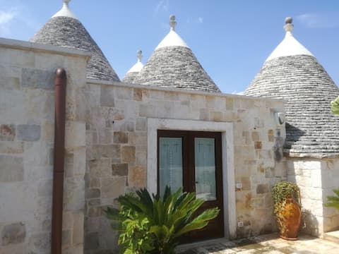 Airbnb con migliori performance: Via Cavallerizza 10a a Alberobello