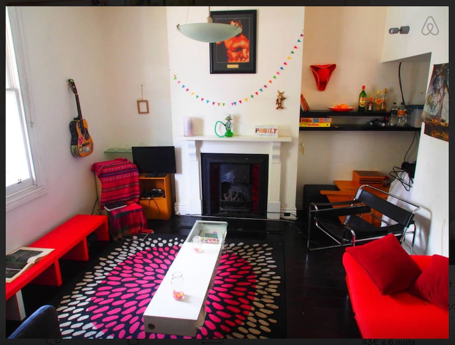 living room
