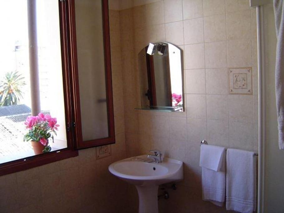 bagno in camera
