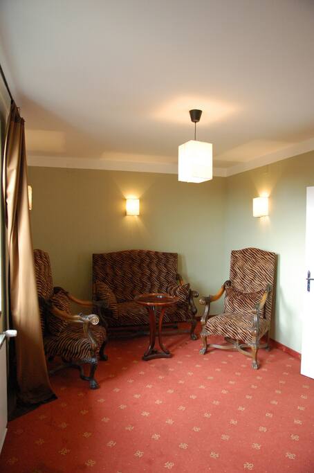 Gepard salon