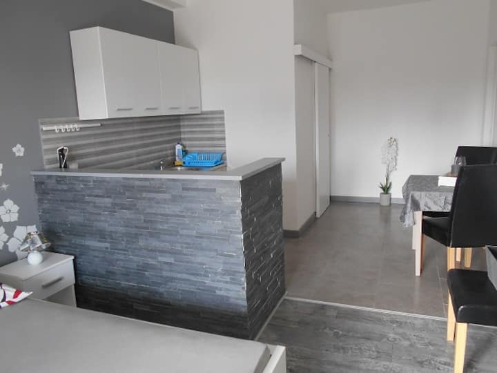 Apartment Niki for 2 Rovinj Croatia