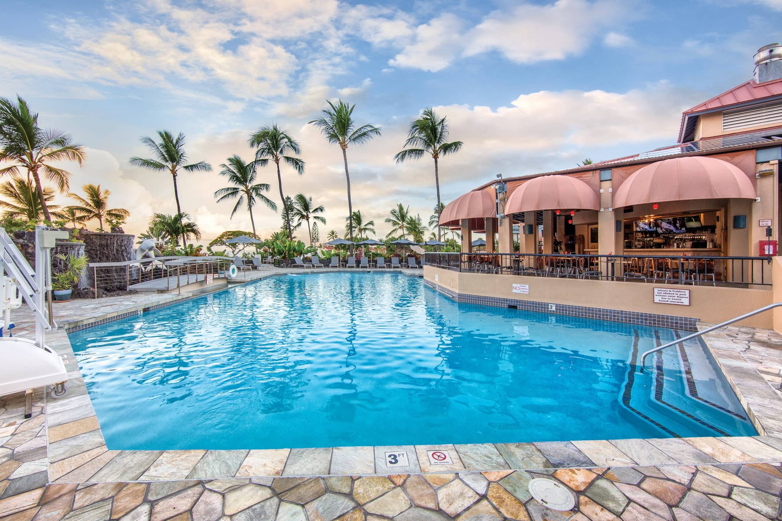 Club Wyndham Kona Coast Resort Oceanfront resort - Photo 41