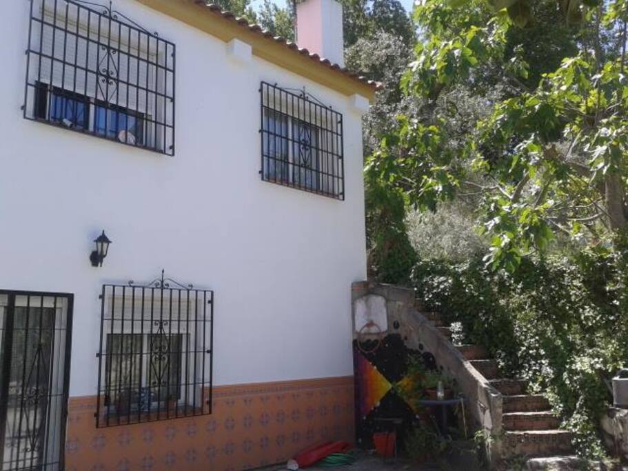 Un lugar para el reposo y la diversión.