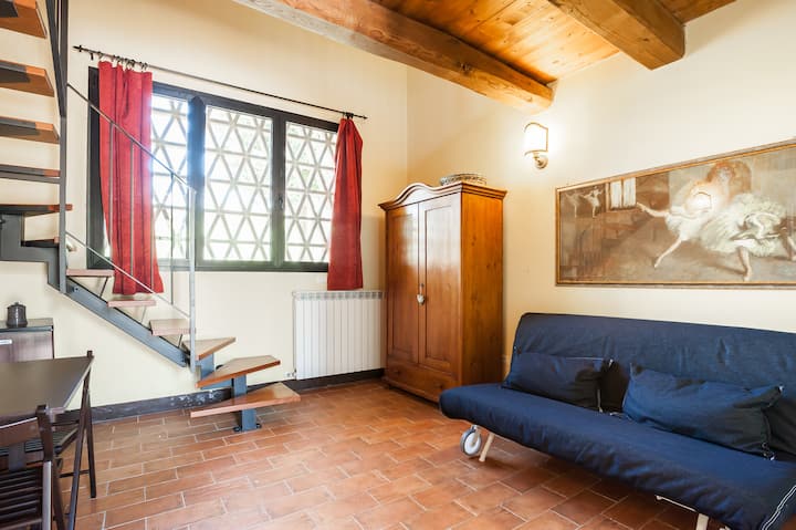 Apartment In The Countryside 1 - Umbría