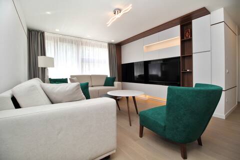 Ambijent apartman free public parking
