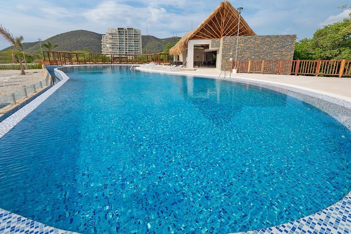 apartamento en santa marta samaria