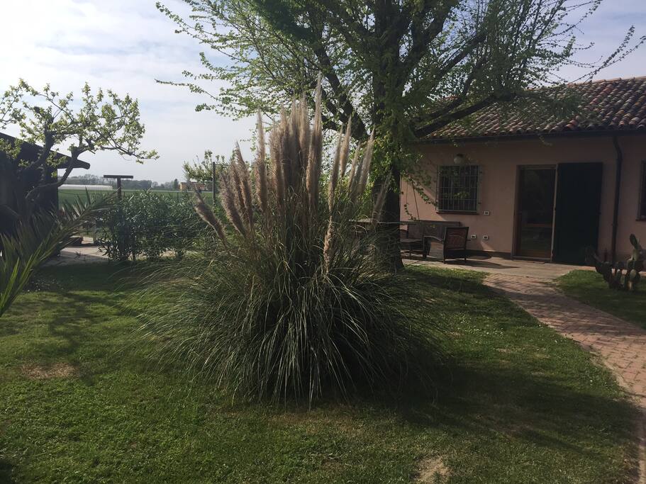 Esterno - vista frontale