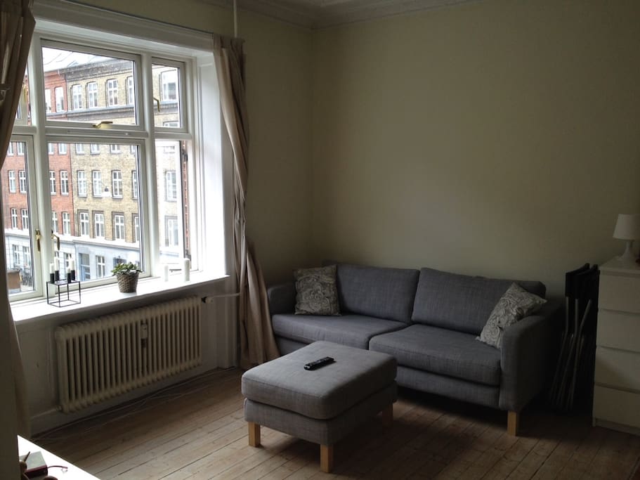 The livingroom