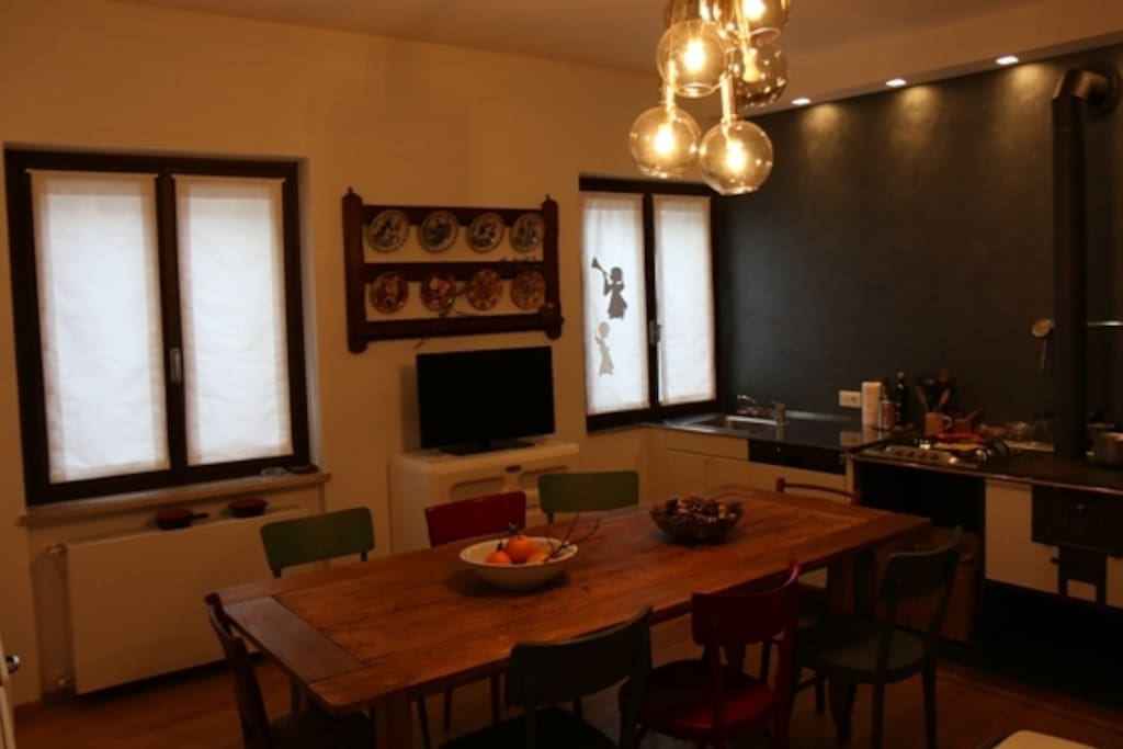Zona pranzo