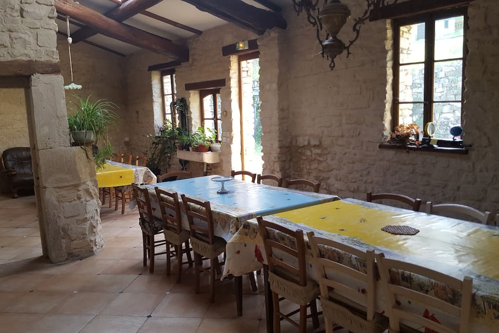 grande salle