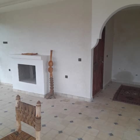 diwane room. Riad diwane