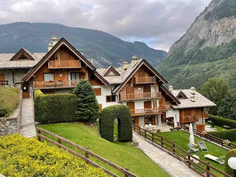 The Soul of Mont Blanc - Courmayeur