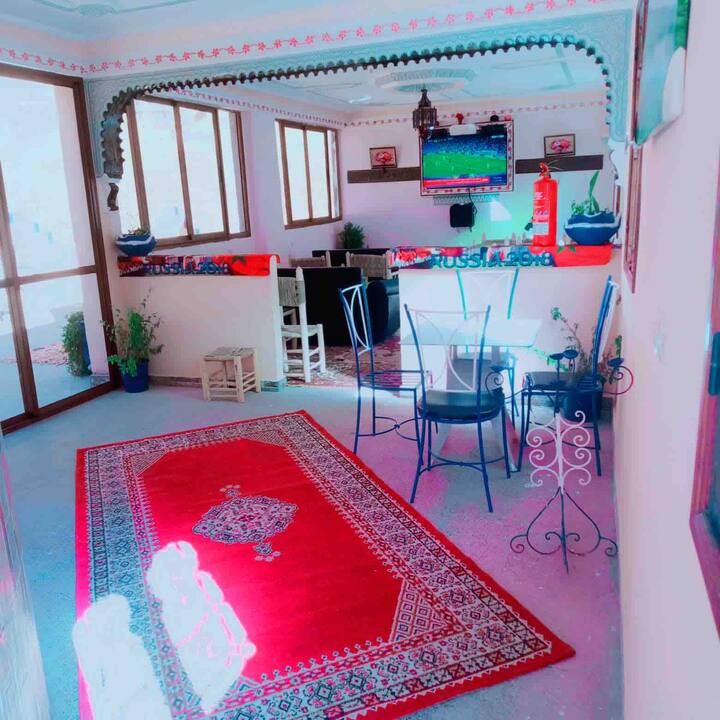 Riad Dar Badr - Tamatert