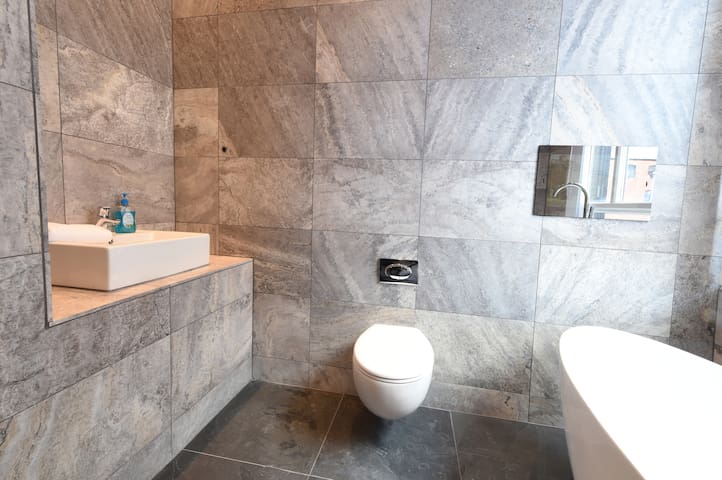 Stunning High Spec Slps 14(38 A3) Mcr City Centre