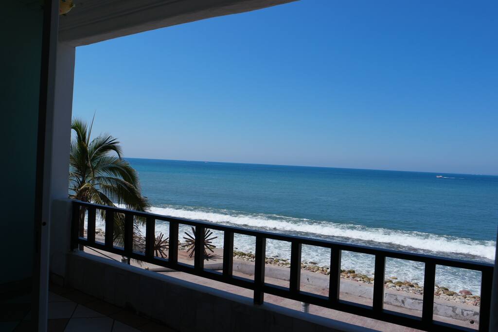 view from the window