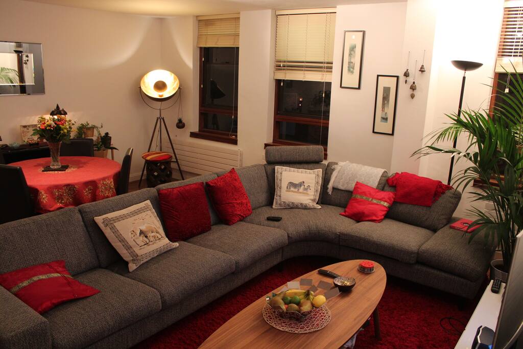 living room