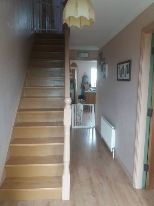 Front Hall