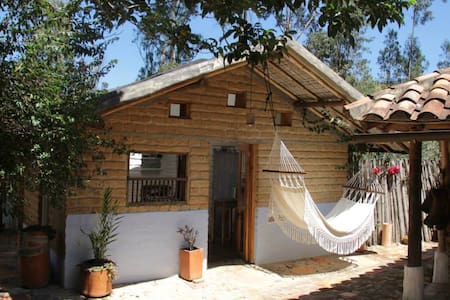 20 mejores cabañas en arcabuco:, cabañas airbnb en arcabuco ... Cabaña creativo Sencillas