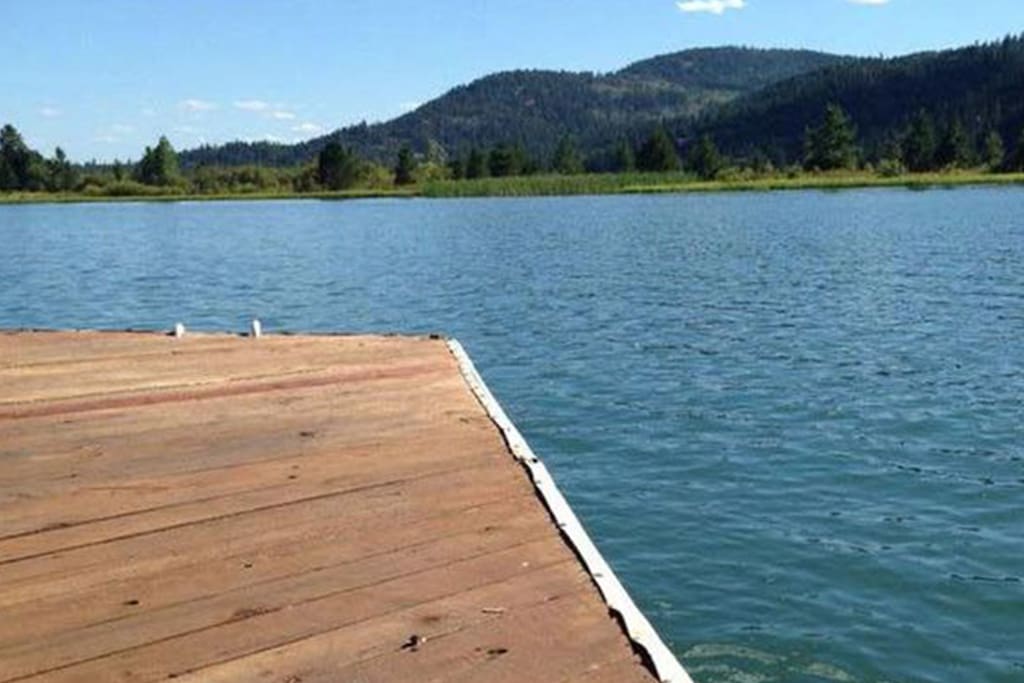 dock