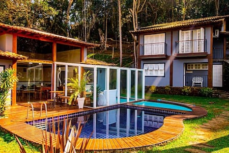 Villa Don - Chalés em Araras - Chalé 2