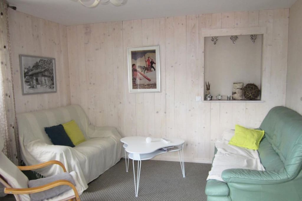 Chalet 4 Personnes 6 Personnes