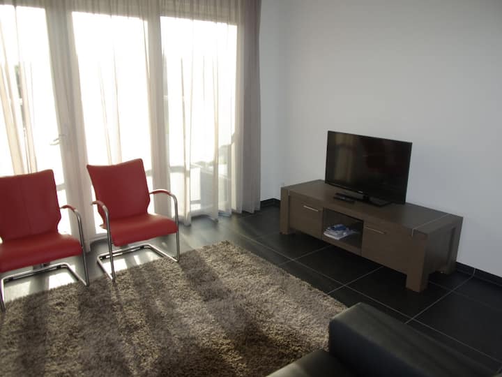 8 Person Villa Walking Distance From Beach - Julianadorp