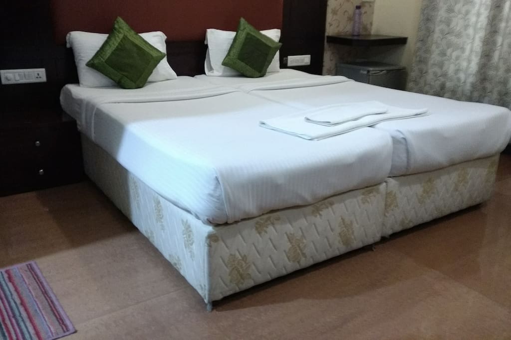 Comfortable Beds