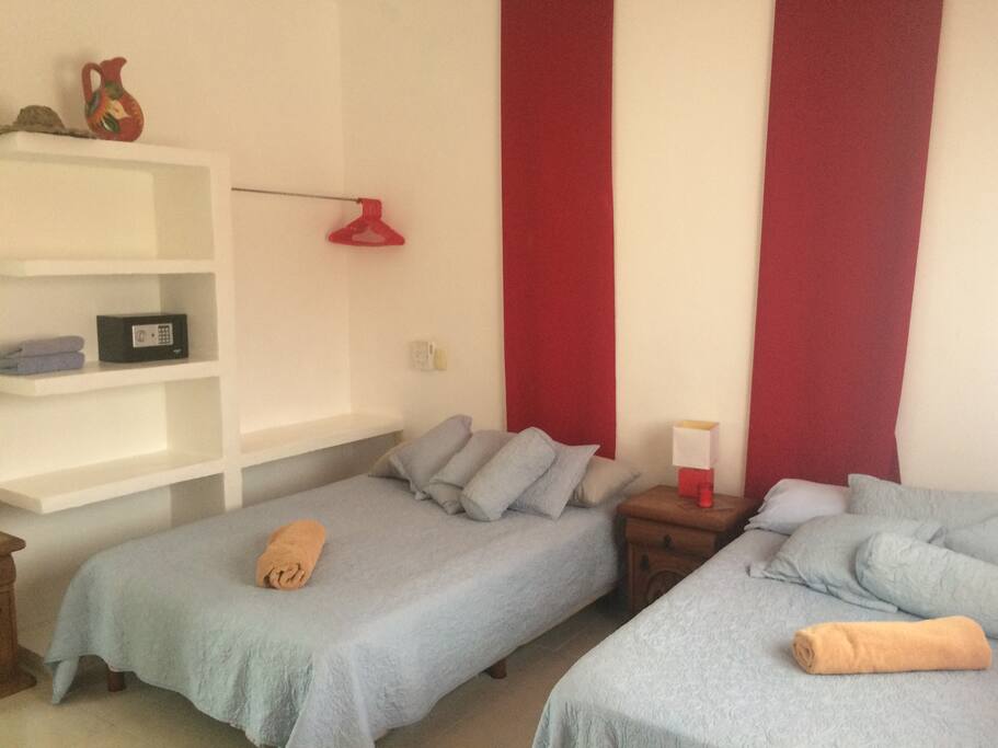 Chambre Appartement du 2e étage