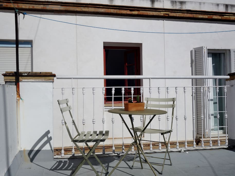 Terraza - Terrace