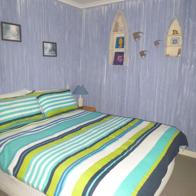 Bed 2 - QS Bed