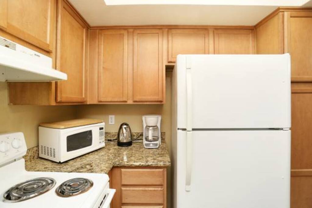Coffee maker and Hot Pot