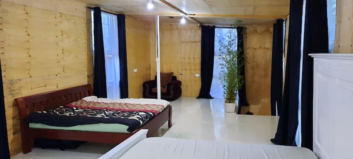 บริเวณห้องนอนชั้นบน