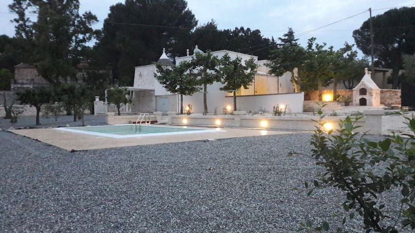 iTrulliescape: Fantastici Trulli newly renovated