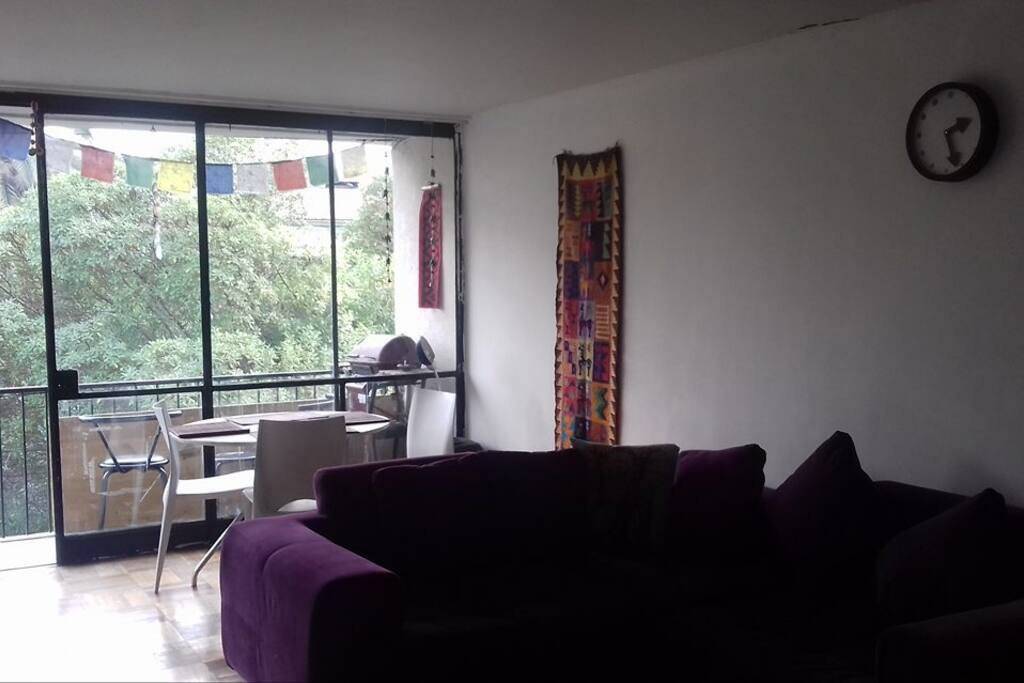 Living / Comedor