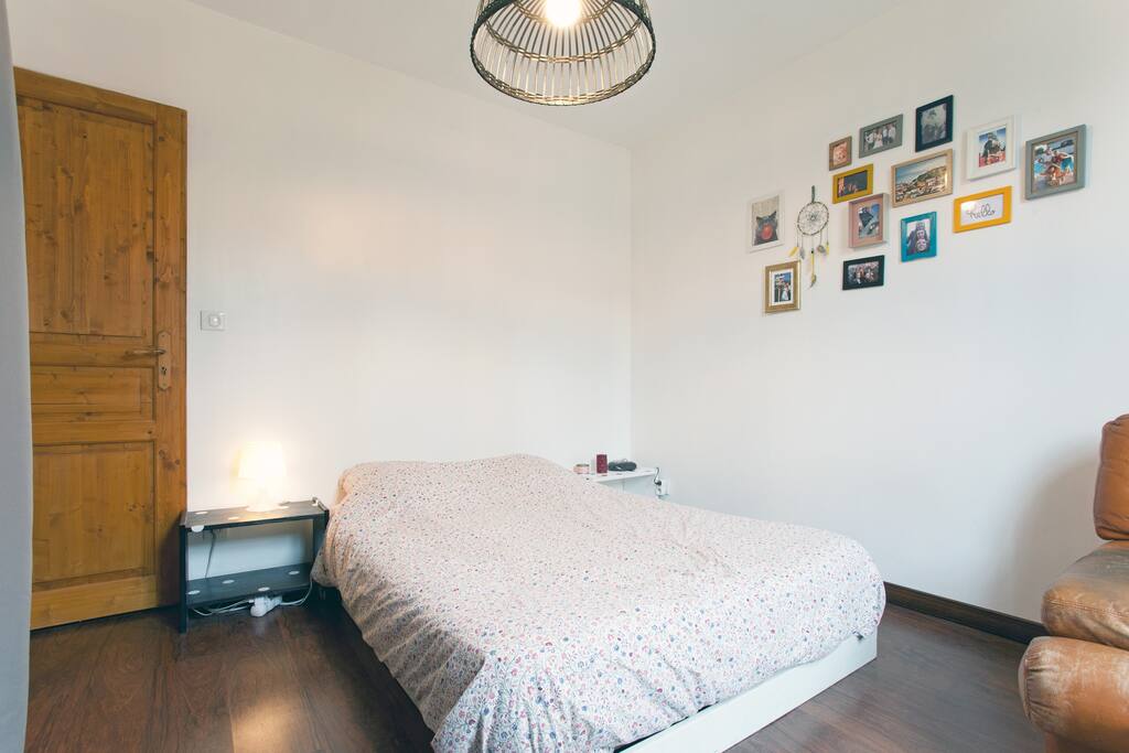 La chambre