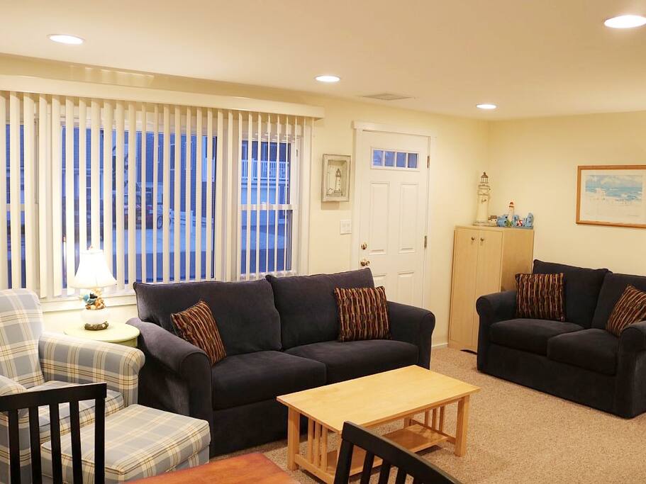 1st Flr Living Room