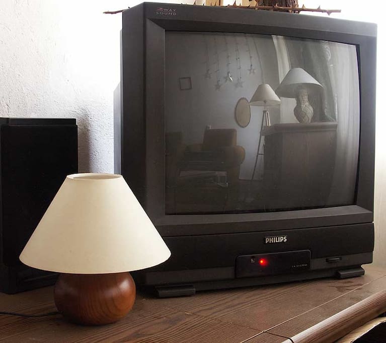 Living room -гостиная