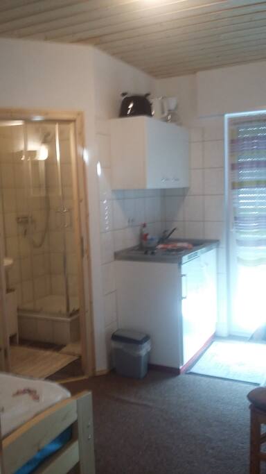 Einzelappartement
