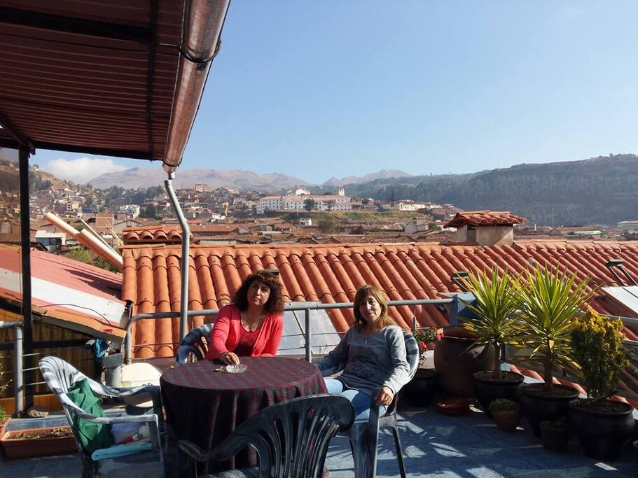 TERRAZA