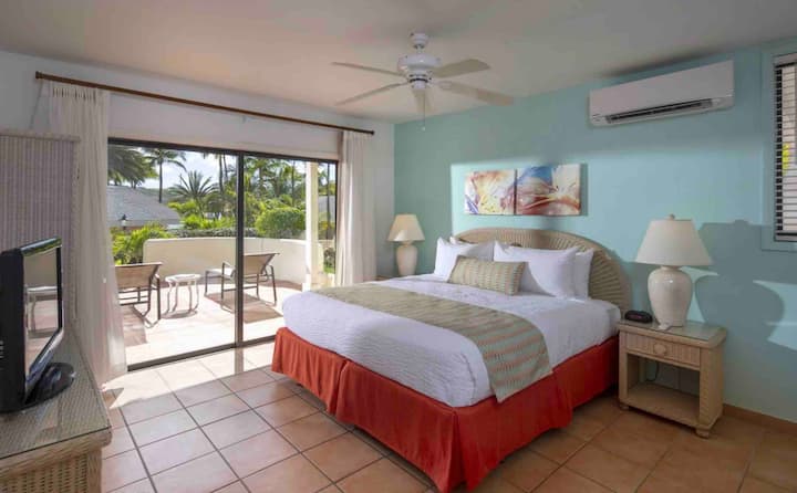 غرفة النوم الرئيسية