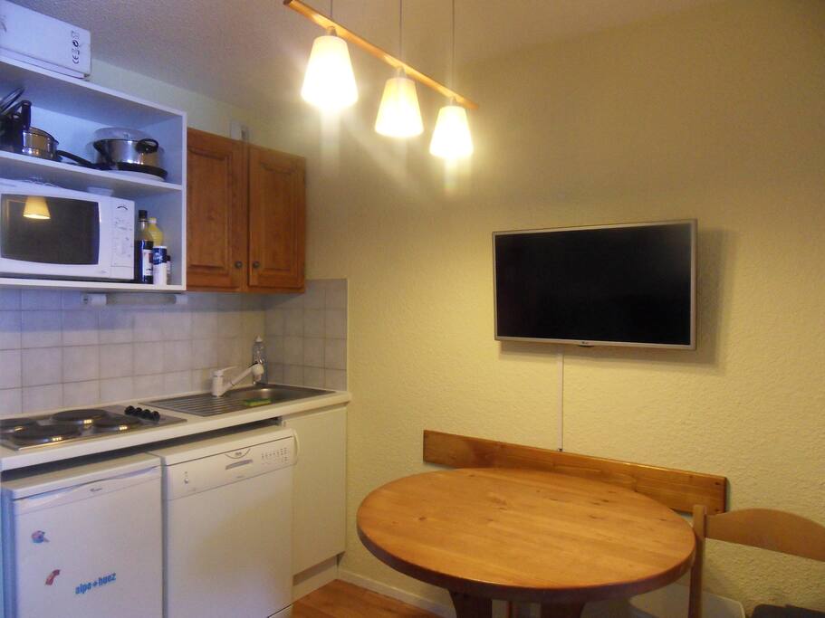 Kitchenette