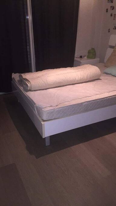 Chambre 2 lit en 140 clim