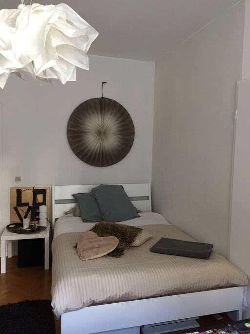 Votre chambre