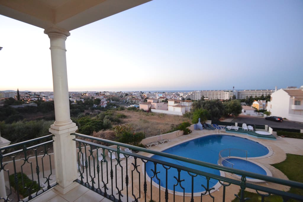 Ocean view