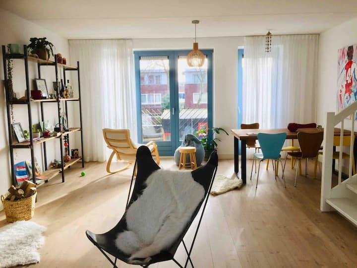 Big City Mansion Near Beach And Amsterdam - Alkmaar