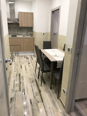 B&B Bilocale 1 Attico Galliera gallery image 3