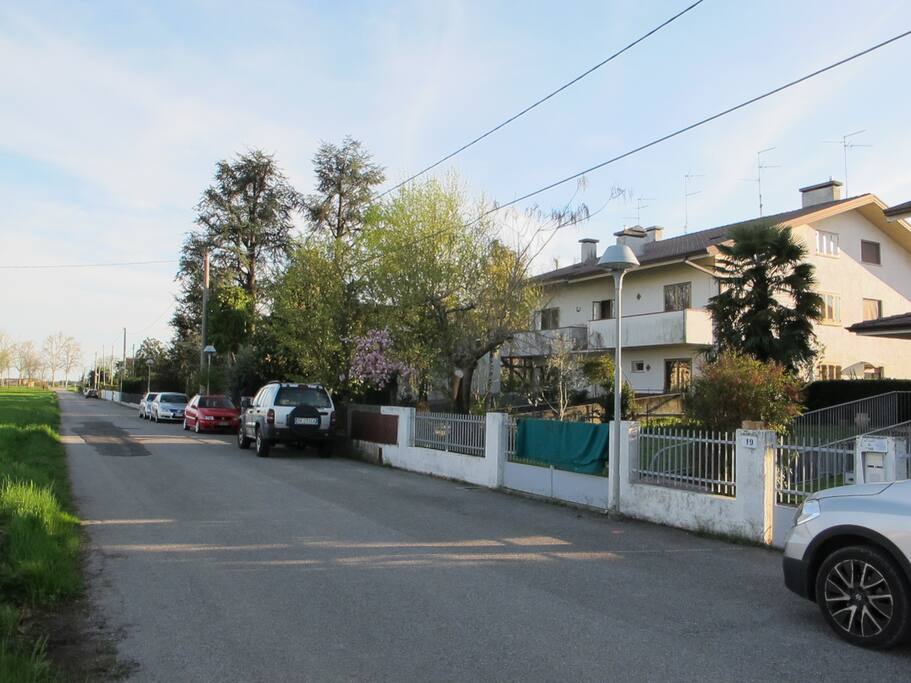 Via Manzoni 21 - Palmanova (UD)