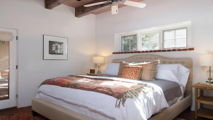 Second bedroom King bed